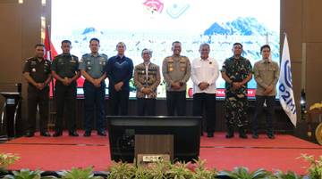 Sinergitas Perlindungan CPMI/PMI Oleh BP2MI dan Pemprov NTT 