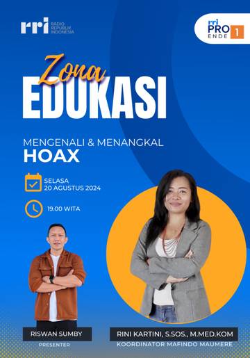 Masyarakat Diimbau Waspada Terhadap Hoaks di Era Digital
