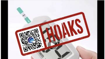 Klaim Soda Kue Sembuhkan Diabetes Terbukti Salah