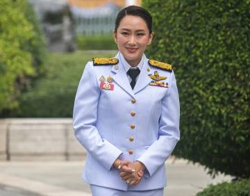 PM Thailand Paetongtarn Shinawatra Deklarasikan Kekayaannya