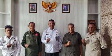 LBH Surya NTT dan Lapas Lewoleba Perkuat Kerjasama Hukum