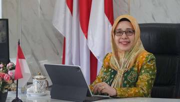 Sebanyak 55.107 Madrasah Sudah Gunakan Rapor Digital