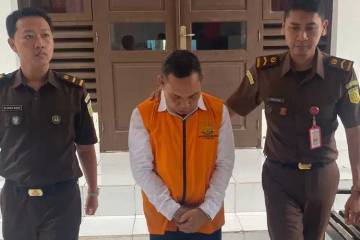 Terdakwa Penyiraman Air Keras Divonis 20 Tahun Penjara