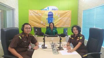 Kejaksaan Negeri Siap Jalankan Program "Jaksa Jaga Desa" 2025