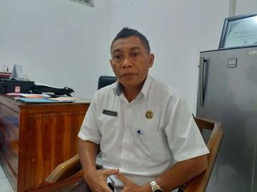 Pendapatan Pajak Bapenda Ende Capai 52,49% di 2024