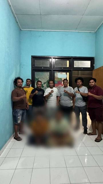 Terlibat Penyalahgunaan Narkotika, Pedagang Ikan Keliling Diamankan Polisi