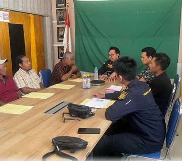 Kejari Manggarai dan BRI Negosiasi Kredit Macet Nasabah