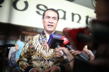 Pemerintah Perluas Gerai Pangan untuk Stabilkan Harga Jelang Lebaran