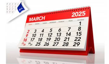 Ragam Peringatan Penting di Bulan Maret 2025