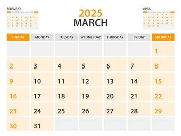 Peringatan Hari Besar Internasional Sepanjang Maret 2025