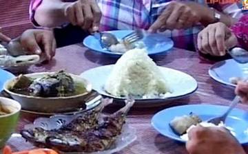 Mengenal Makanan Khas Ende: Uwi Aai Ndota