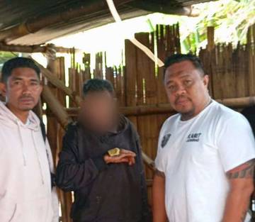 Polres Manggarai Tangkap Pria Diduga Coba Mencuri di Rumah Warga