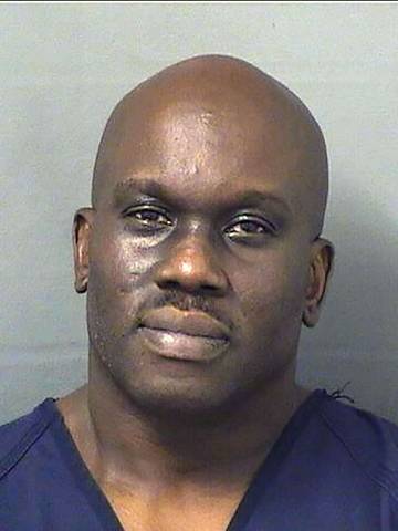 Dugaan Penyerangan, Mark Morrison Ditangkap di Palm Beach  