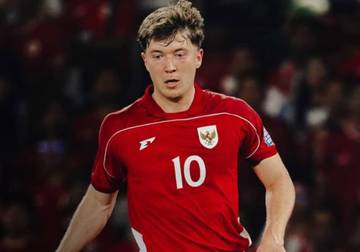 Indonesia Unggul 1-0 atas Bahrain di Babak Pertama