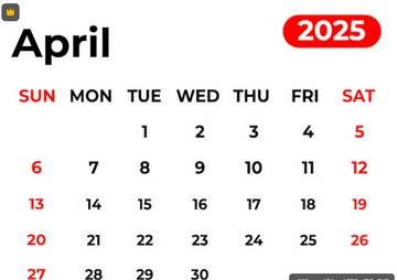 Empat Peringatan Hari Penting di Dunia Setiap 1 April