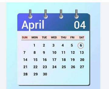 Tiga Peringatan Nasional dan Internasional pada 6 April