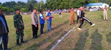 Turnamen 7 Maret Cup U-18 Digelar di Lembata