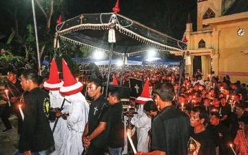 Semana Santa Larantuka, Ziarah Iman Dan Tradisi Menyatu 