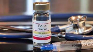 Pemerintah Wajibkan Vaksin Polio untuk Jemaah Haji