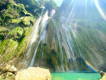 Air Terjun Tengku Siwa Jadi Primadona Wisata Alam Manggarai