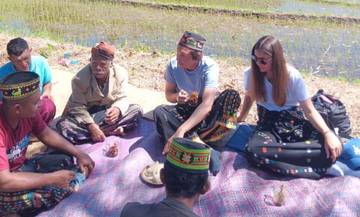 Wisata Compang Adat Gendang Mano Perlu Dukungan Pemerintah