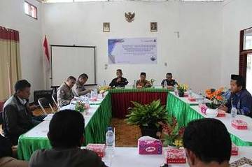 Kemenag Manggarai Gelar Rapat Koordinasi Jamaah Haji