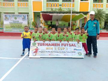 RA Al Fatih Menang Telak di Laga Perdana