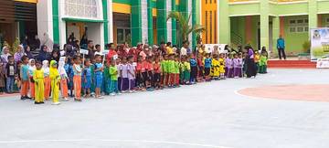 Futsal Jadi Media Pembentukan Karakter Anak Usia Dini