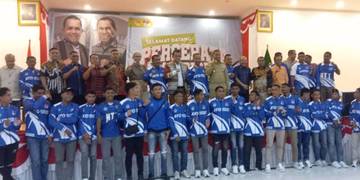 Persebata Lembata Lolos Liga 3, Dapat Dukungan Gubernur