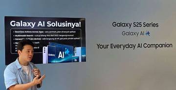Galaxy AI di Galaxy S25 Series, Mitra Digital