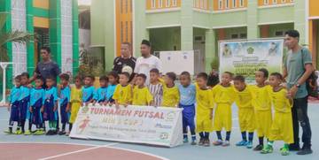 RA Al Fatih Gagal Lolos Usai Adu Penalti