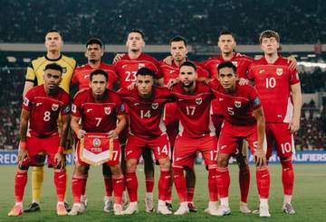 Gawang Indonesia Kebobolan di GBK Hanya oleh Jepang