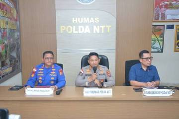 Polda NTT Ungkap Delapan Kasus TPPO dan Penyelundupan