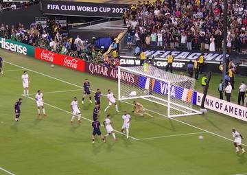PSG Takluk dari Botafogo di Club Wold Cup