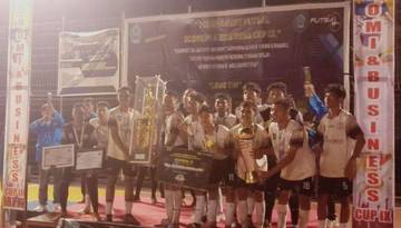 MAN Ende Juara Umum Economy Business Cup IX