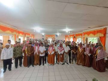Dua Puluh Jamaah Haji Flotim Pulang ke Daerah