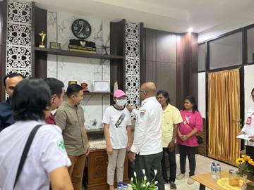 Meisya Pulang, Lembata Tunjukkan Wajah Kemanusiaan Indonesia