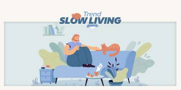 Slow Living Gaya Hidup Lambat yang Menenangkan Pikiran