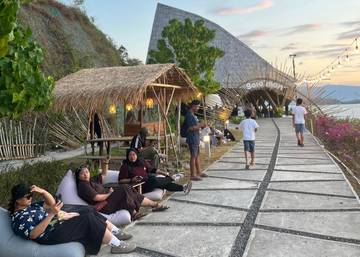 Performa Tiga Destinasi ITDC Stabil dan Tumbuh