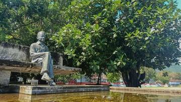 Pohon Sukun, Pancasila, dan Bung Karno di Ende