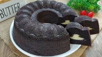 Bolu Ketan Keju Lumer Viral Jadi Idola Baru