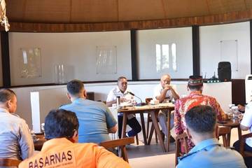SIORA Didorong Dalam FGD Penguatan Regulasi Pariwisata