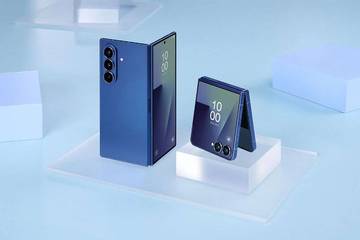 Galaxy Z Flip7, Ponsel Lipat Paling Ringkas