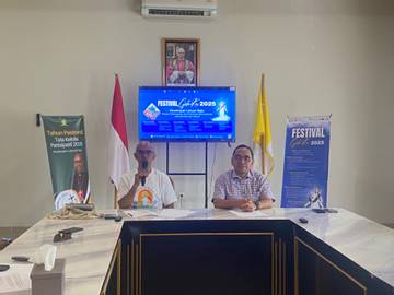 Festival Golo Koe 2025 Siap Digelar 10–15 Agustus
