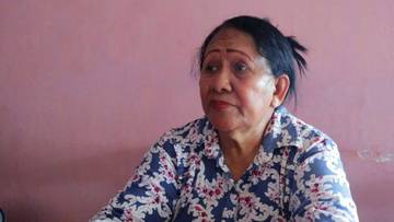 Mama Nina, Kasih yang Tak Pernah Lelah Menjemput