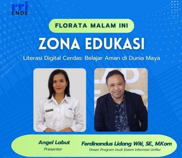 Generasi Muda NTT Didorong Bijak di Dunia Digital