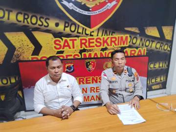 Polres Manggarai Tetapkan Enam Tersangka Penganiayaan Warga Pitak