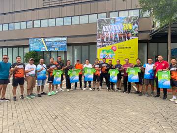 Komunitas Komodo Runners Luncurkan Komodo Run 2025
