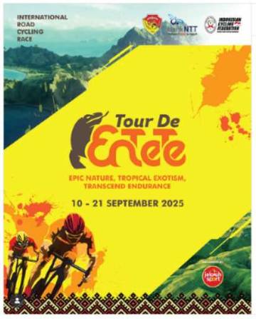 Fakta Unik Tour de EnTeTe di NTT