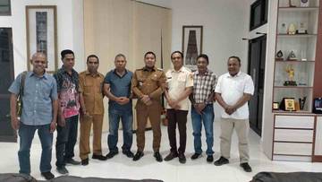 Bupati Sikka Dukung Pengurus Percasi Dorong Prestasi Catur